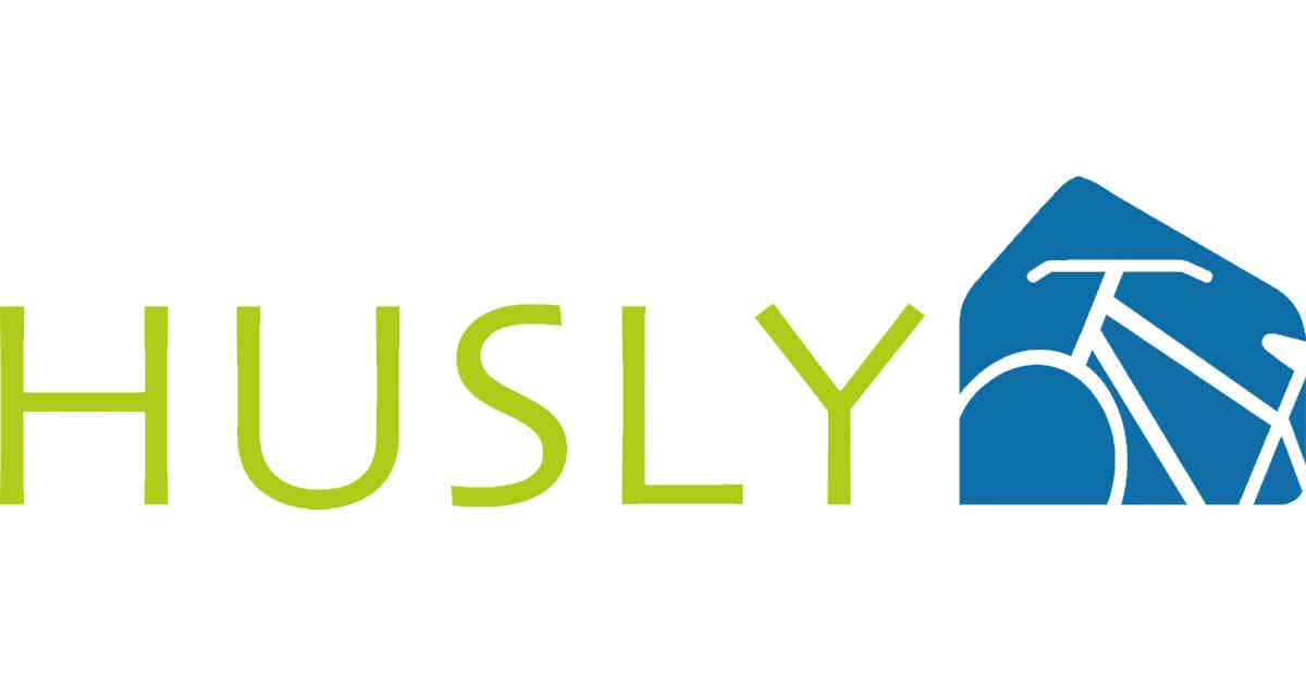 husly.be Logo